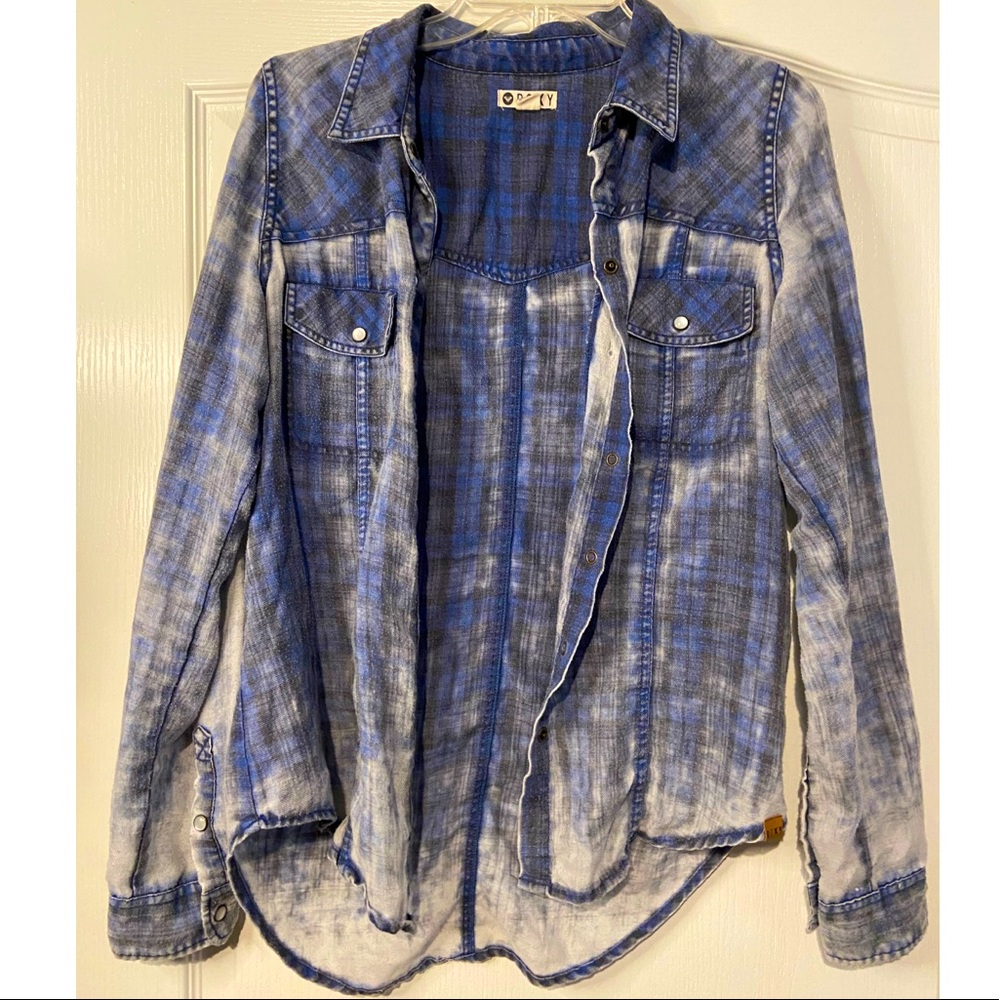 Vintage Rocky flannel